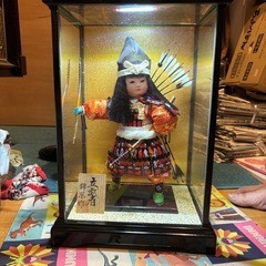 雛飾り