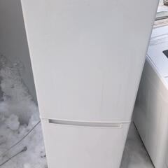 【訳あり】☆ニトリ☆2019年製☆2ドア冷蔵庫☆