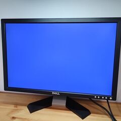 DELL 20.1型ワイド液晶 E207WFPc ジャンクの画像