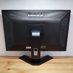 DELL 20.1型ワイド液晶 E207WFPc ジャンクの画像