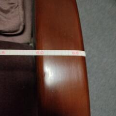 リクライニングチェアの画像