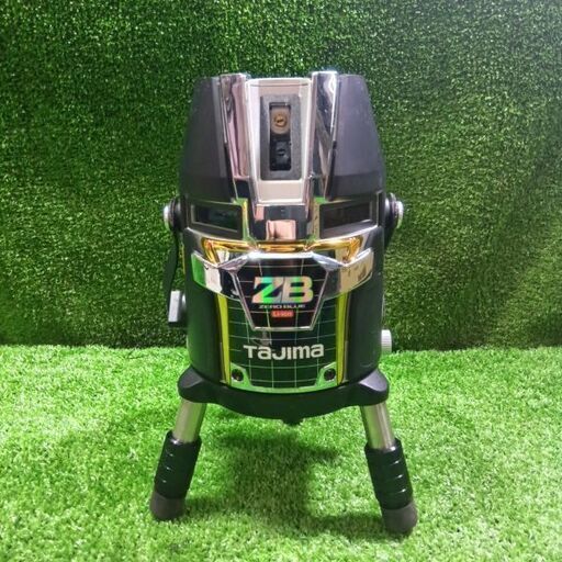 タジマ Tajima ZEROBL-KJC ブルーグリーンレーザー墨出し器