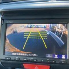 【ETC・Bluetooth接続・バックカメラ】H25年　N-BOX+カスタム　車検新規2年取得の画像