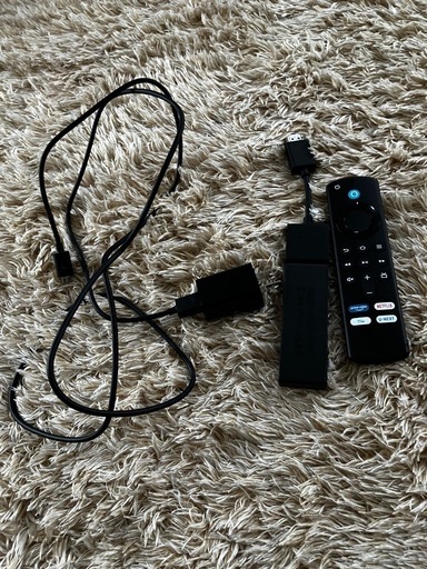 Amazon Fire TV Stick Alexa対応