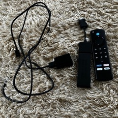 Amazon Fire TV Stick Alexa対応