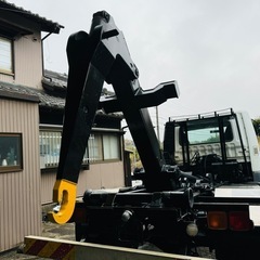 平成18年三菱　アームロールの画像