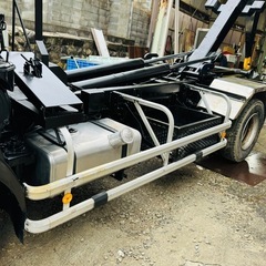 平成18年三菱　アームロールの画像