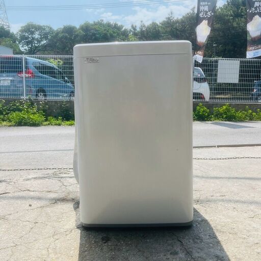 【❗️✨️美品✨️❗️】maxzen JW50WP01 2021年製 全自動洗濯機 5.0kg 風乾燥機能付き​