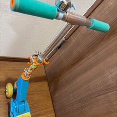 キックボードの画像