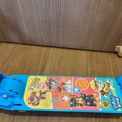 キックボードの画像