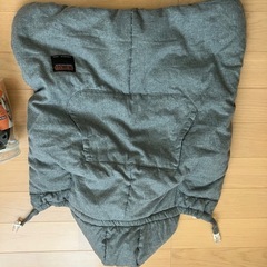 抱っこ紐、ベビーカー用ダウンの画像