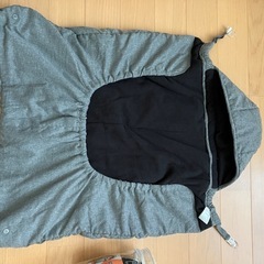 抱っこ紐、ベビーカー用ダウンの画像