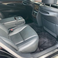 LS600hl 後期エグゼクティブの画像