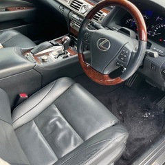 LS600hl 後期エグゼクティブの画像