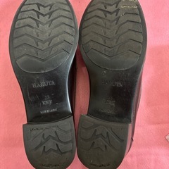 ハルタ　ローファー　ヒール5センチ　23.0センチの画像