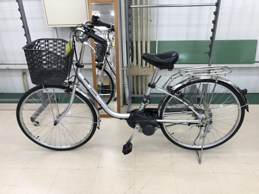 B1583 電動自転車 ヤマハ PAS NATURA 8.7AH 26インチ