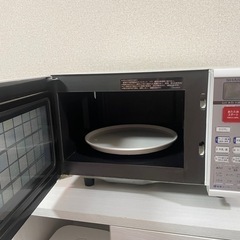 値下げ‼️オーブンレンジの画像