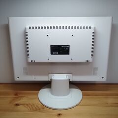 グリーンハウス 19型ワイド液晶 GH-TIF193SDW ジャンクの画像