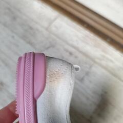 マイメロ 上履き 15cm 中古の画像