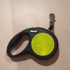 ペット用リード　flexiの画像