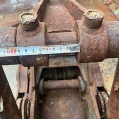 3トンユンボつかみの画像