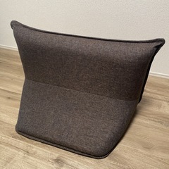 【美品】背もたれクッションの画像