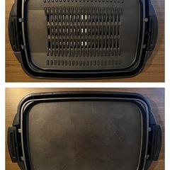 ホットプレートの画像