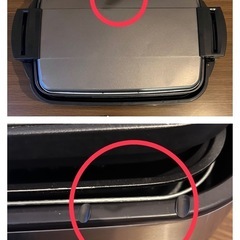 ホットプレートの画像