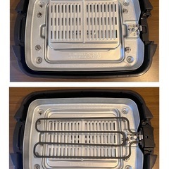 ホットプレートの画像