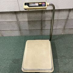 YAMATO 大和 デジタル台はかり 折りたたみ式 DP-810...