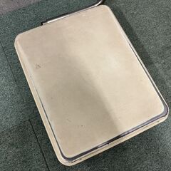 YAMATO 大和 デジタル台はかり 秤 量り 折りたたみ式 DP-8100 2kg-150kg 目量0.1kg 風袋150kg 計り の画像