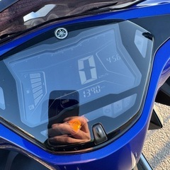 美車 ヤマハ 海外モデル NVX155 AEROX155 エアロックス155の画像