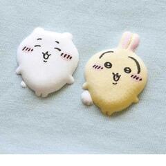 🉐ちいかわ ふくらむアップリケの画像