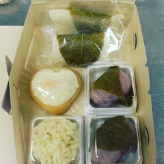 【只今6名の参加者】4月20日ゆる〜い和菓子教室開催　梅島エルソフィアにての画像