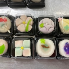 【只今6名の参加者】4月20日ゆる〜い和菓子教室開催　梅島エルソフィアにての画像