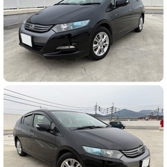 福岡　ホンダ　インサイト　ハイブリッド　車検８年5月まで自税込み...