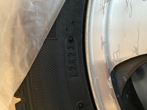 急募！スタッドレスタイヤ　165/65R14