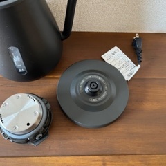 値引き中！湯沸かし1度のみ　象印 CK-LA08-BZセピアブラック 0.8Lの画像