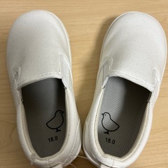 スリッポン(新品未使用)の画像