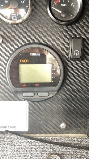 YAMAHA船外機１５０

