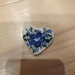 ポーリッシュポタリー箸置きお譲りします