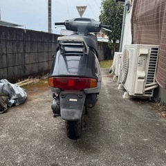 リード50の画像