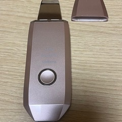 ULTRASONIC SCURUBBER美顔器の画像