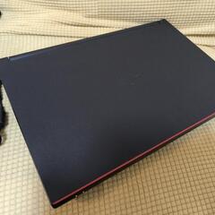 最終値下 富士通 ノートパソコン  整備品専門店で購入。 購入後...