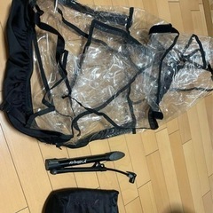 ベビーカー　エアバギーの画像