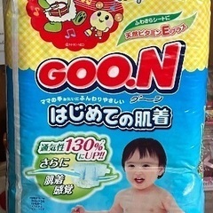 Goo.NオムツL テープ