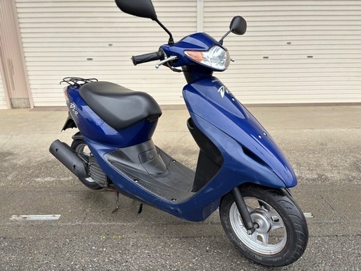 ⭐️AF56.Dio低燃費4ストモデル⭐️タイヤ・プラグ・グリップなど新品交換！イロイロ整備で快調です⭐️50cc原付スクーター⭐️