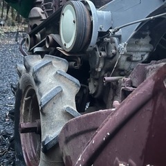 ヤンマー耕運機の画像