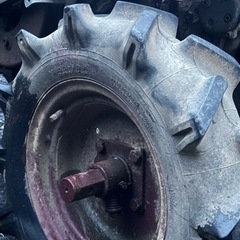 ヤンマー耕運機の画像