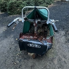 ヤンマー耕運機の画像